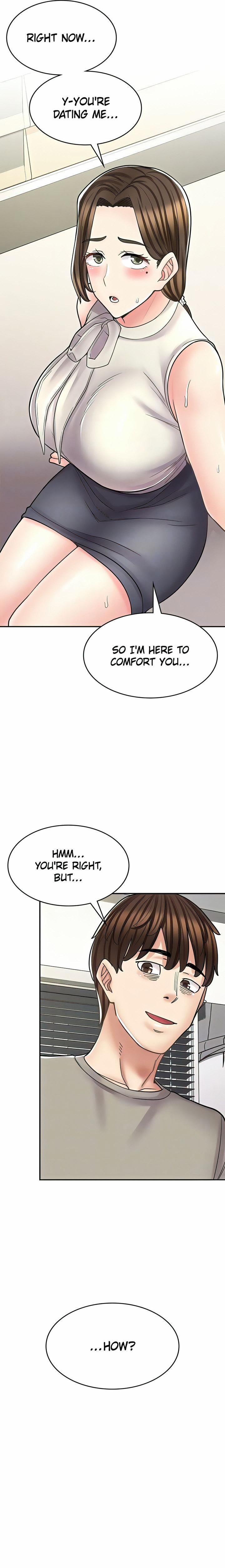 Erotic Manga Café Girls 34 trang 16