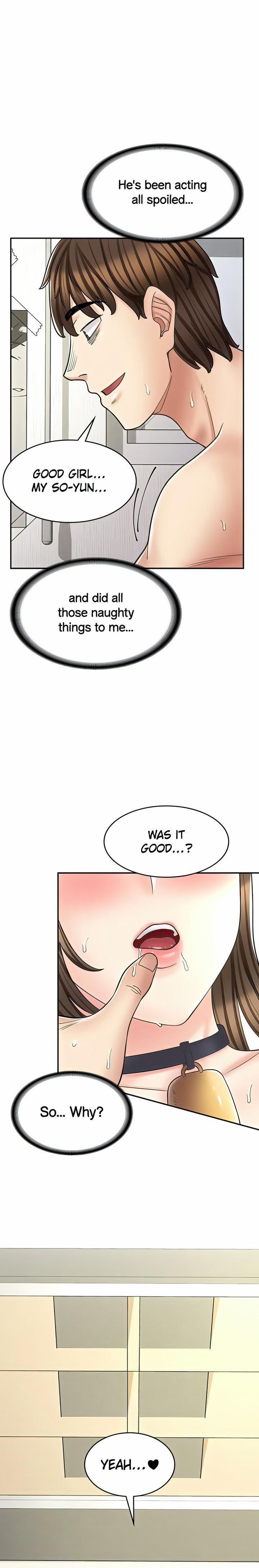 Erotic Manga Café Girls 35 trang 0
