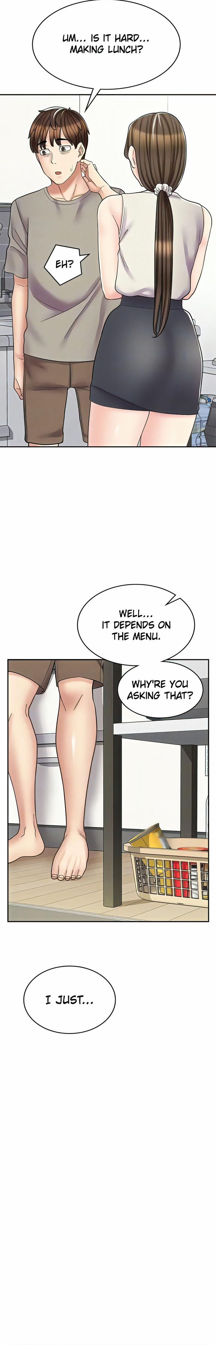 Erotic Manga Café Girls 35 trang 20