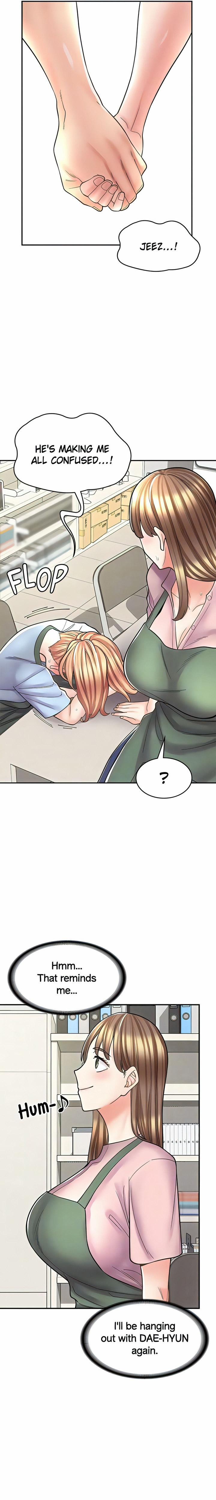 Erotic Manga Café Girls 35 trang 6