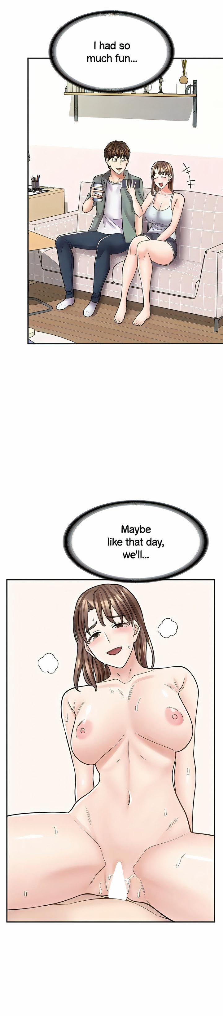 Erotic Manga Café Girls 35 trang 7