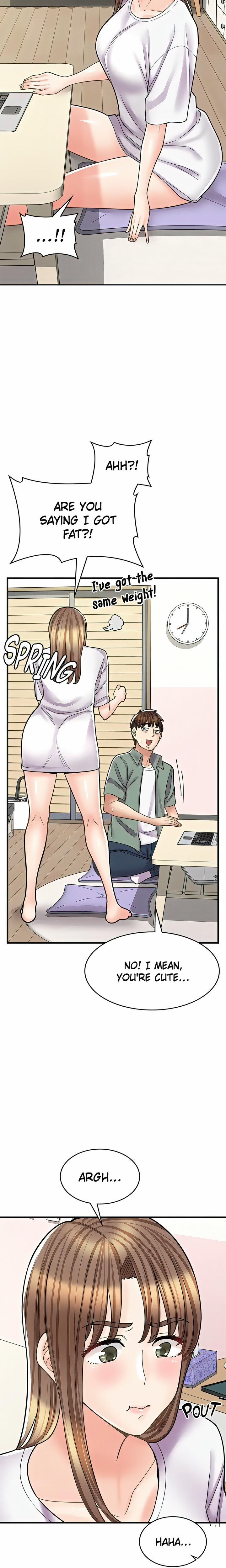 Erotic Manga Café Girls 36 trang 11