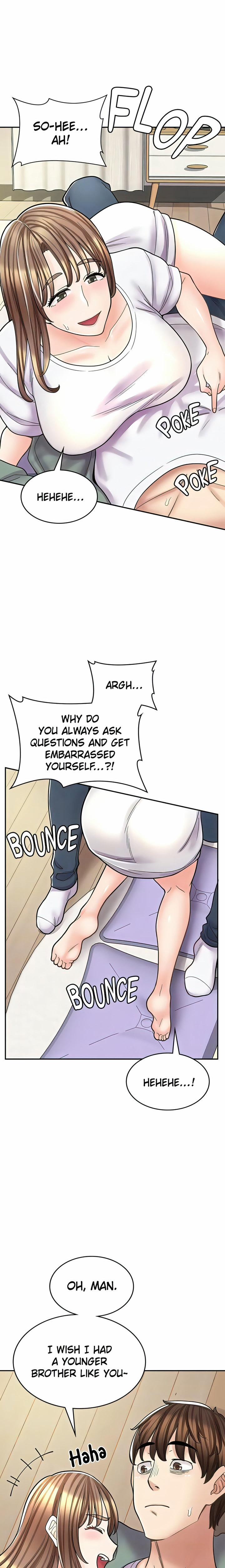Erotic Manga Café Girls 36 trang 14
