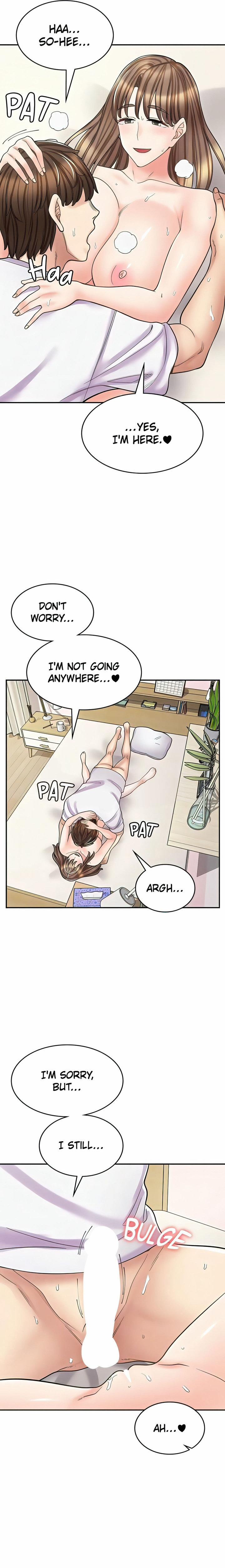 Erotic Manga Café Girls 37 trang 10