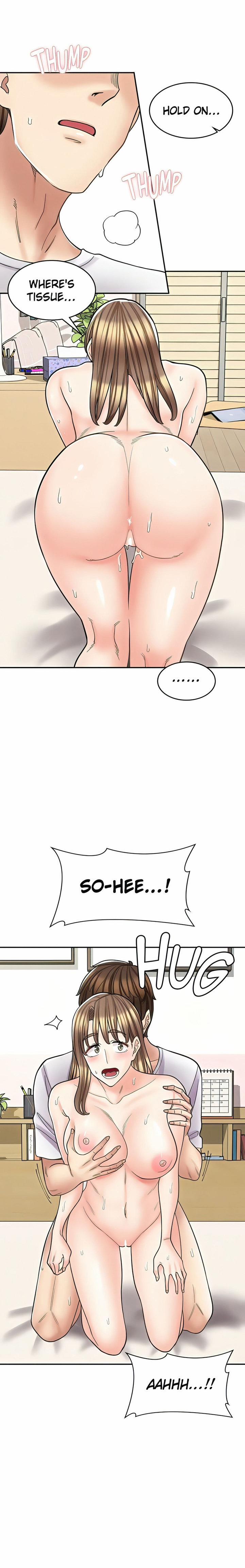 Erotic Manga Café Girls 37 trang 15