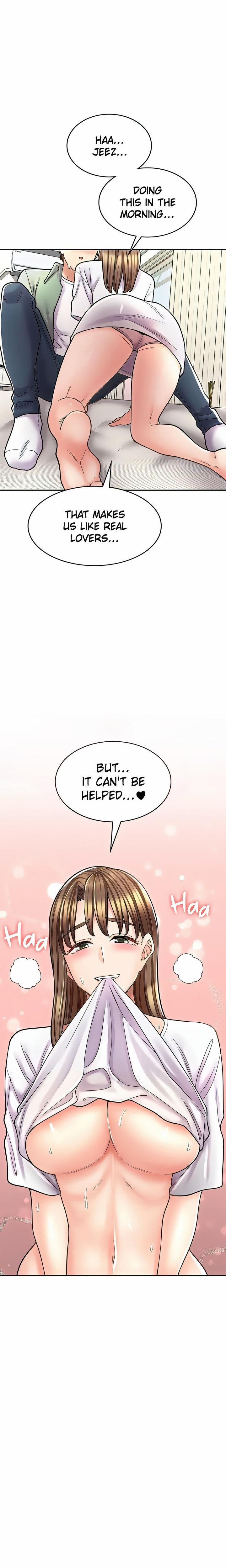 Erotic Manga Café Girls 38 trang 0