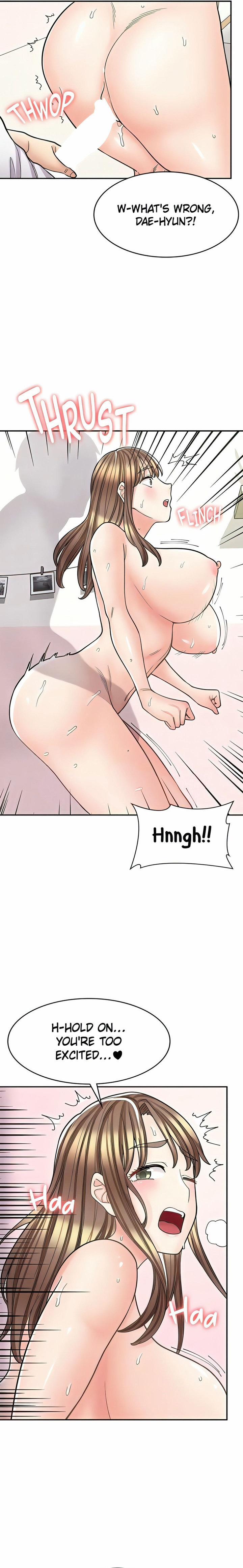 Erotic Manga Café Girls 38 trang 16