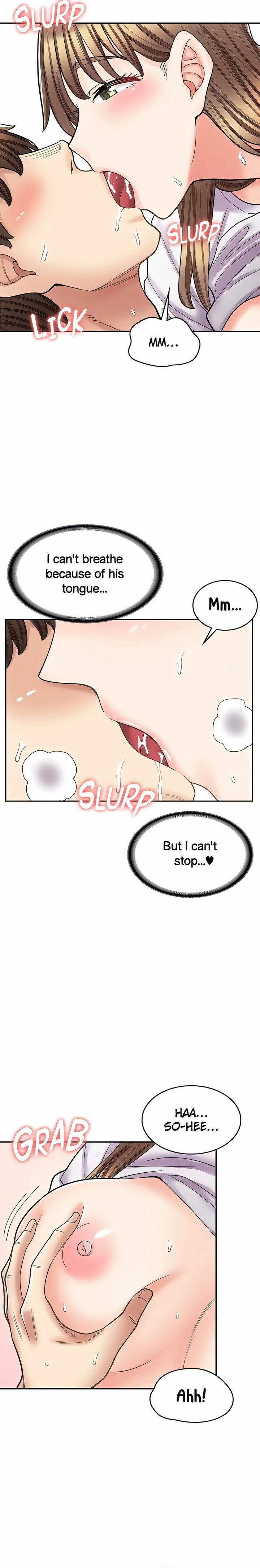 Erotic Manga Café Girls 38 trang 3