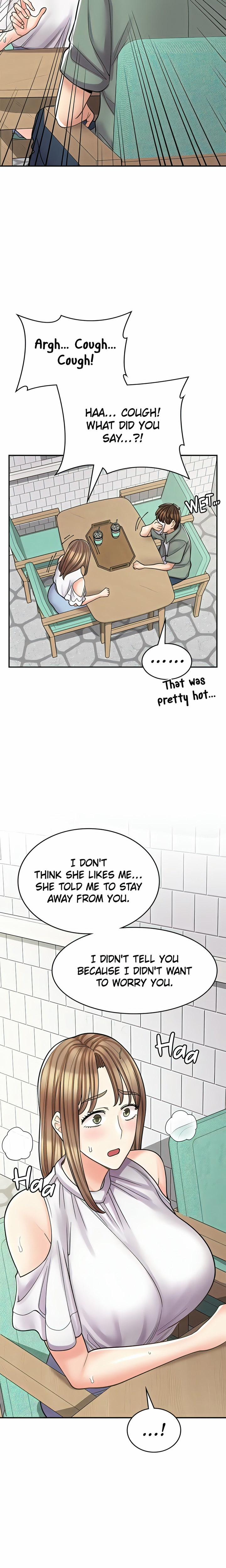 Erotic Manga Café Girls 39 trang 12