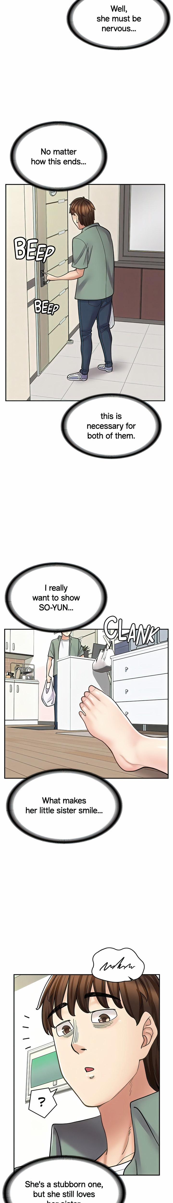 Erotic Manga Café Girls 39 trang 20