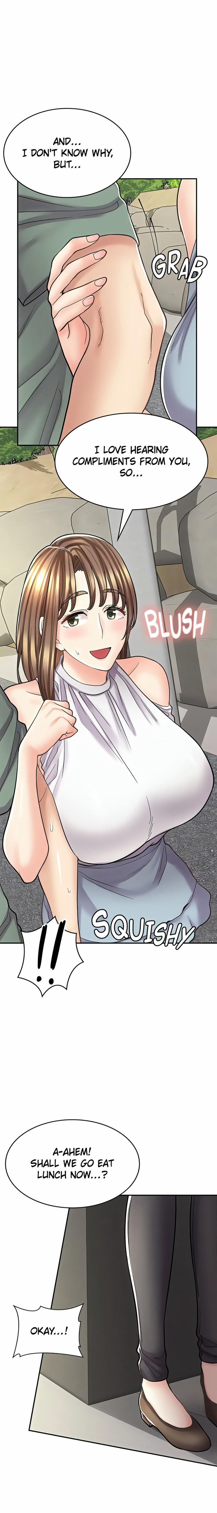 Erotic Manga Café Girls 39 trang 3