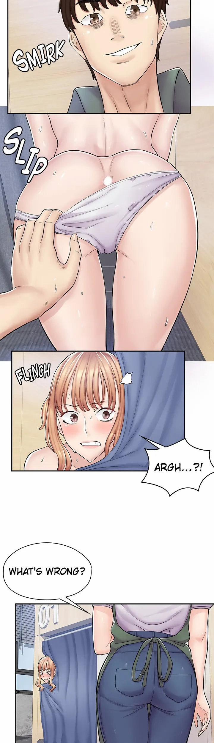 Erotic Manga Café Girls 4 trang 13