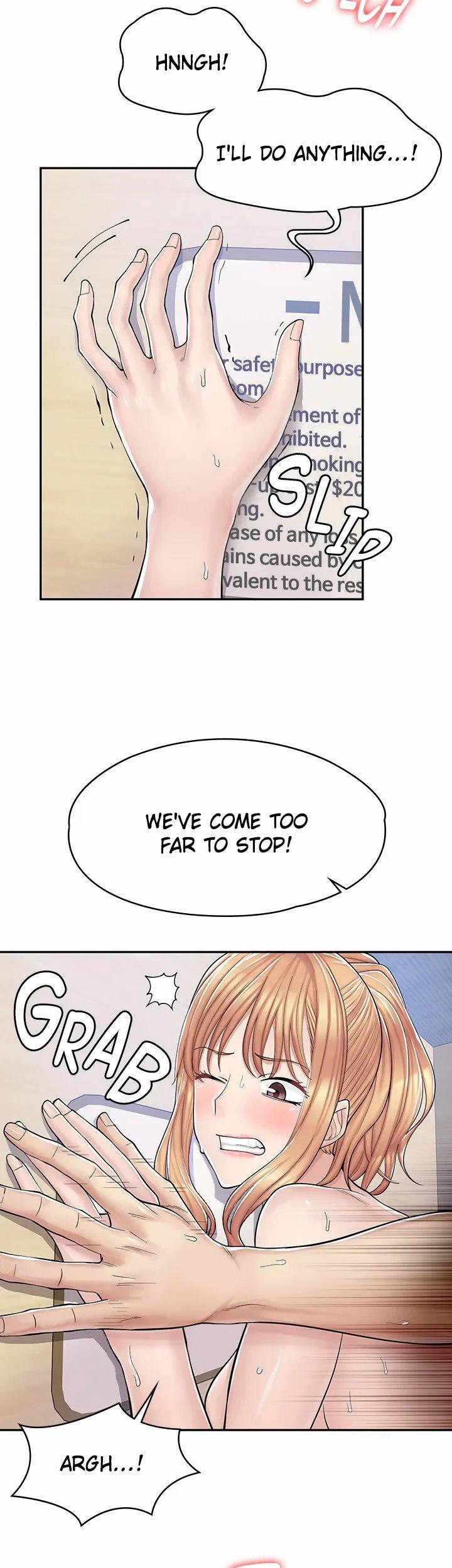 Erotic Manga Café Girls 4 trang 43