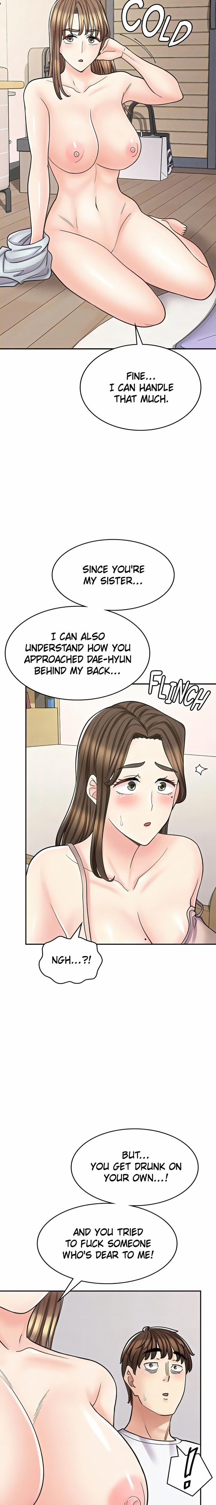 Erotic Manga Café Girls 40 trang 15
