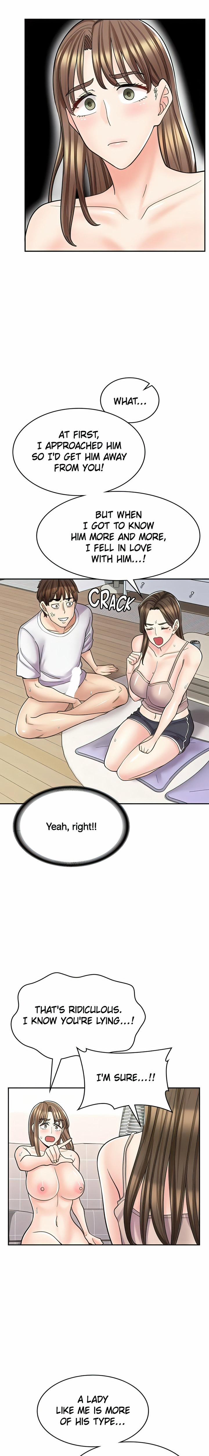 Erotic Manga Café Girls 40 trang 21