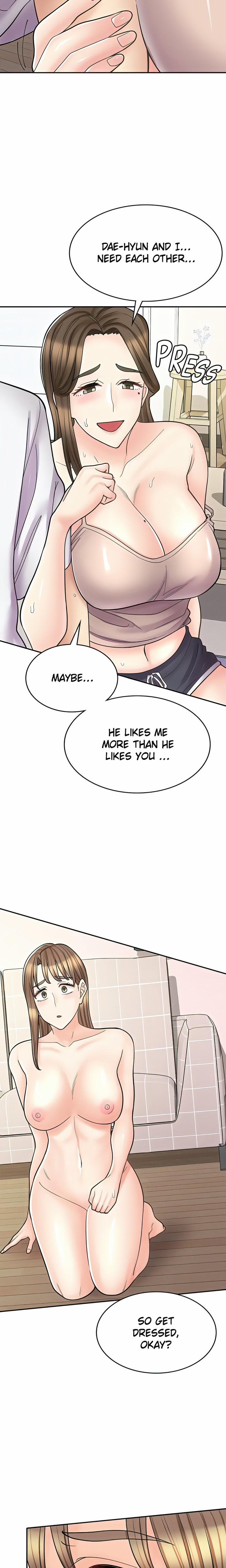 Erotic Manga Café Girls 40 trang 23