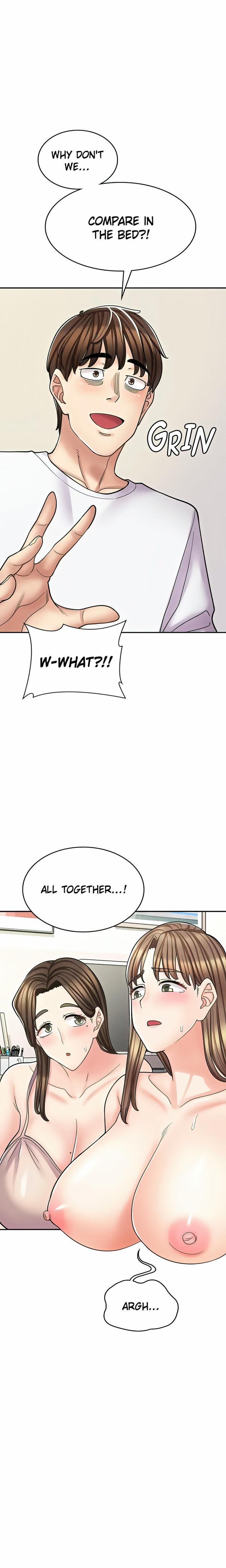 Erotic Manga Café Girls 41 trang 0