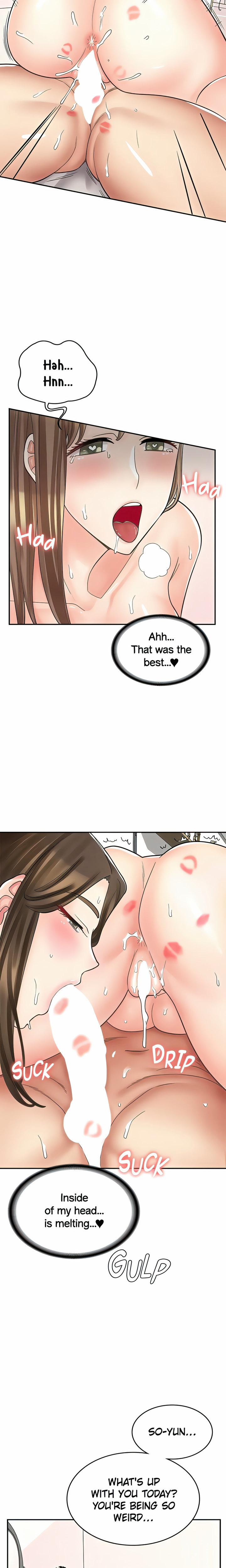 Erotic Manga Café Girls 41 trang 24