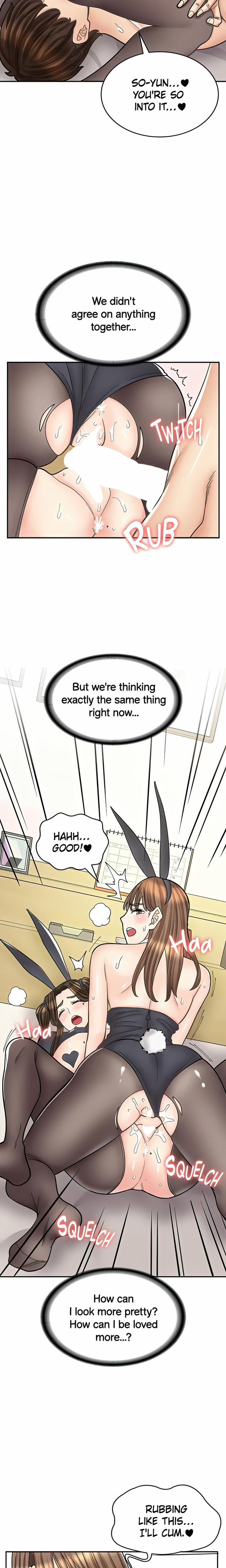 Erotic Manga Café Girls 42 trang 22