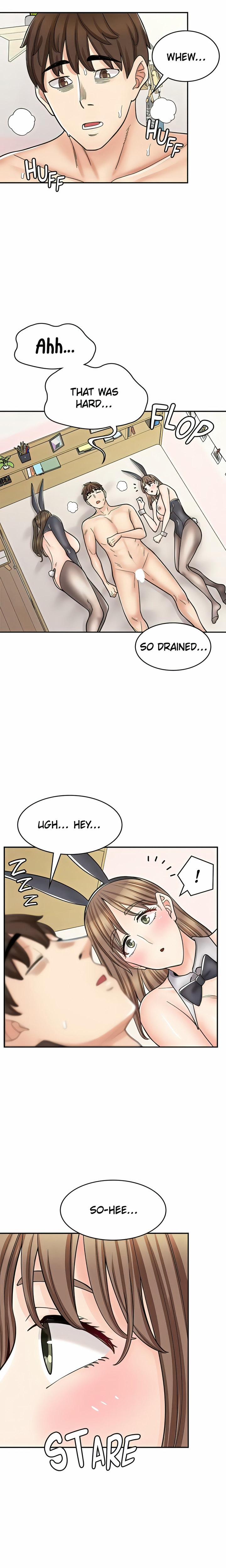 Erotic Manga Café Girls 42 trang 24