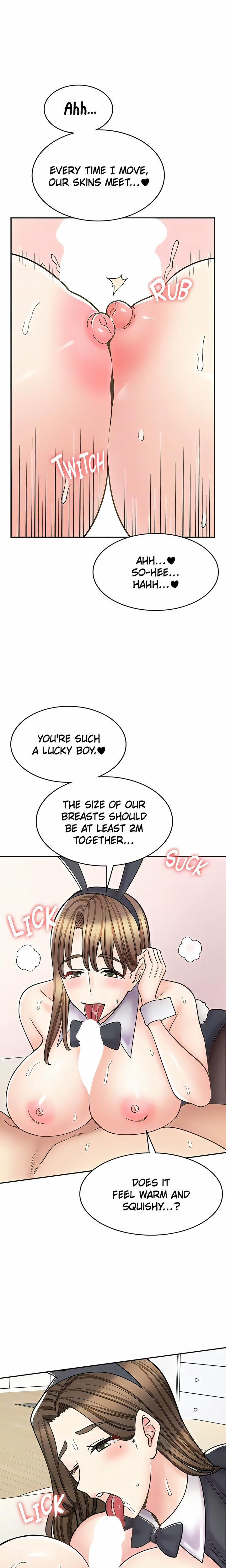 Erotic Manga Café Girls 42 trang 8