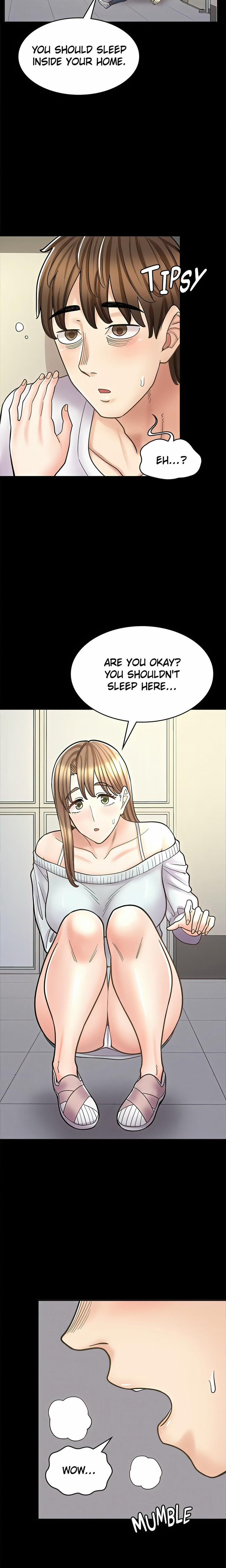 Erotic Manga Café Girls 43 trang 20