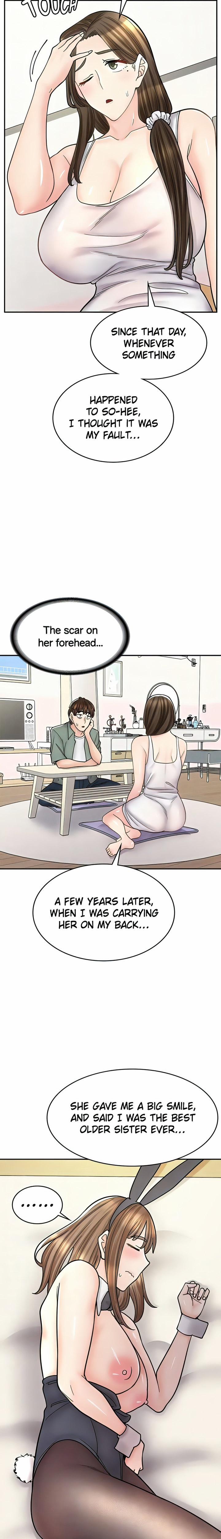 Erotic Manga Café Girls 43 trang 8