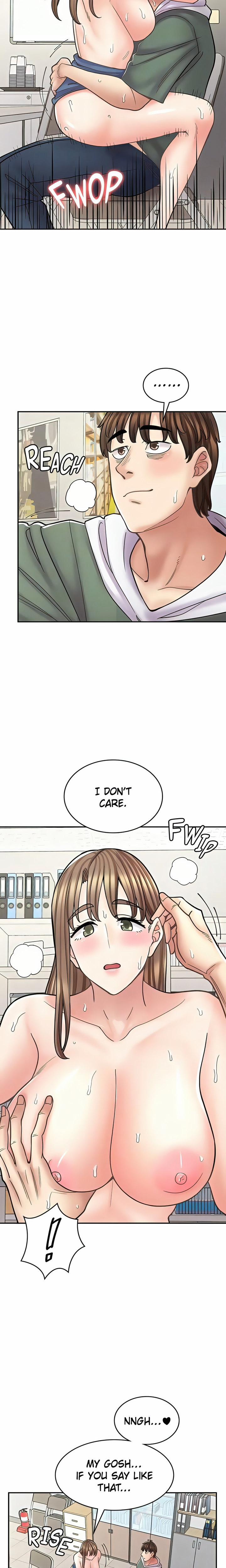 Erotic Manga Café Girls 46 trang 5