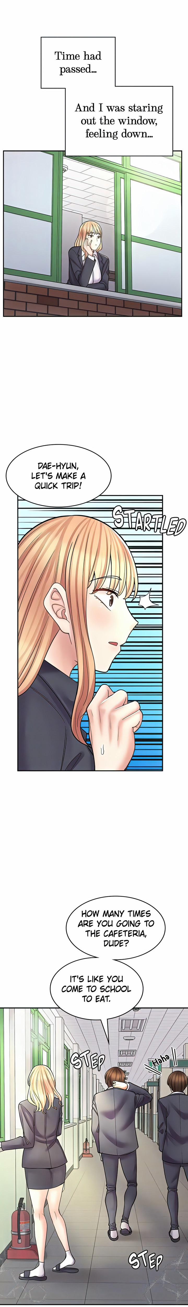 Erotic Manga Café Girls 47 trang 15