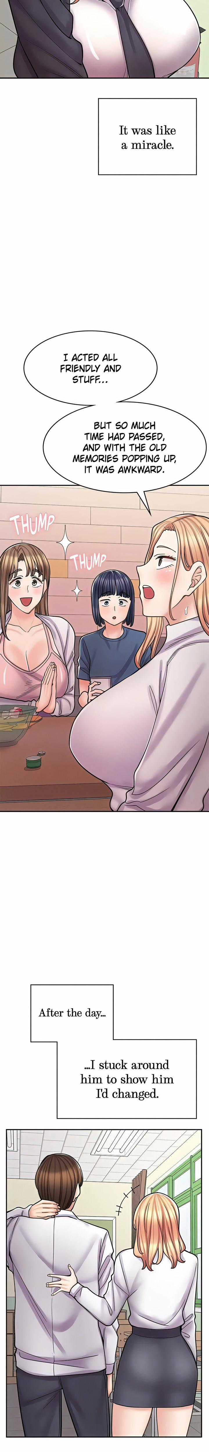 Erotic Manga Café Girls 47 trang 17