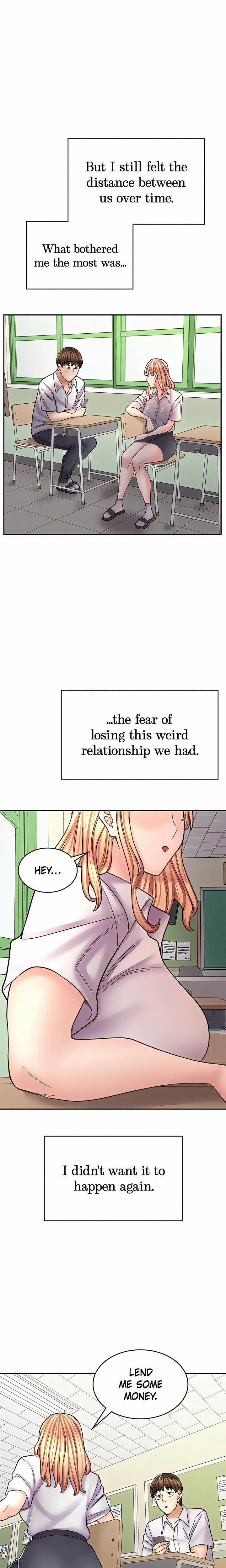 Erotic Manga Café Girls 47 trang 18