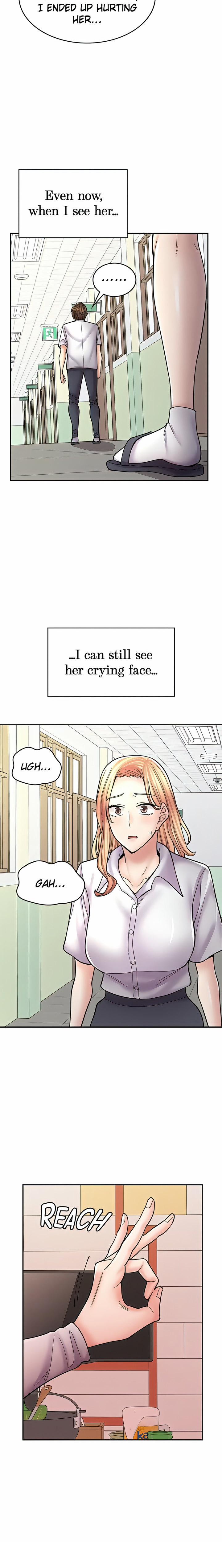 Erotic Manga Café Girls 47 trang 20