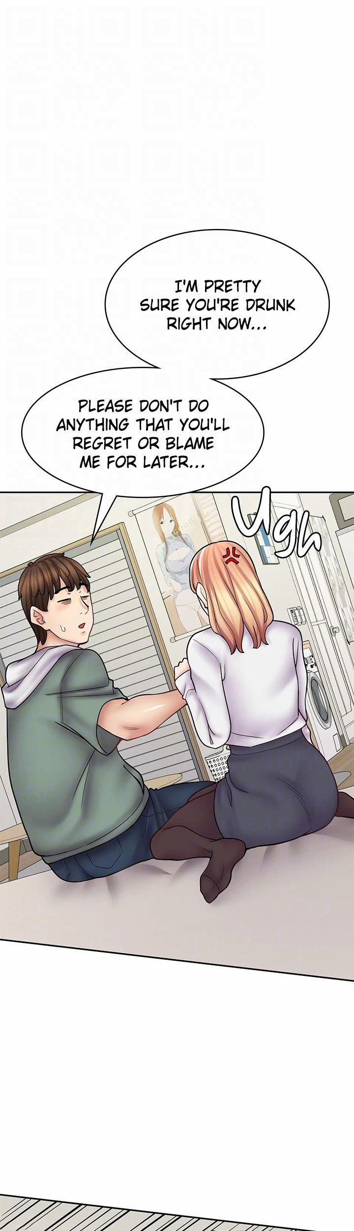 Erotic Manga Café Girls 48 trang 12