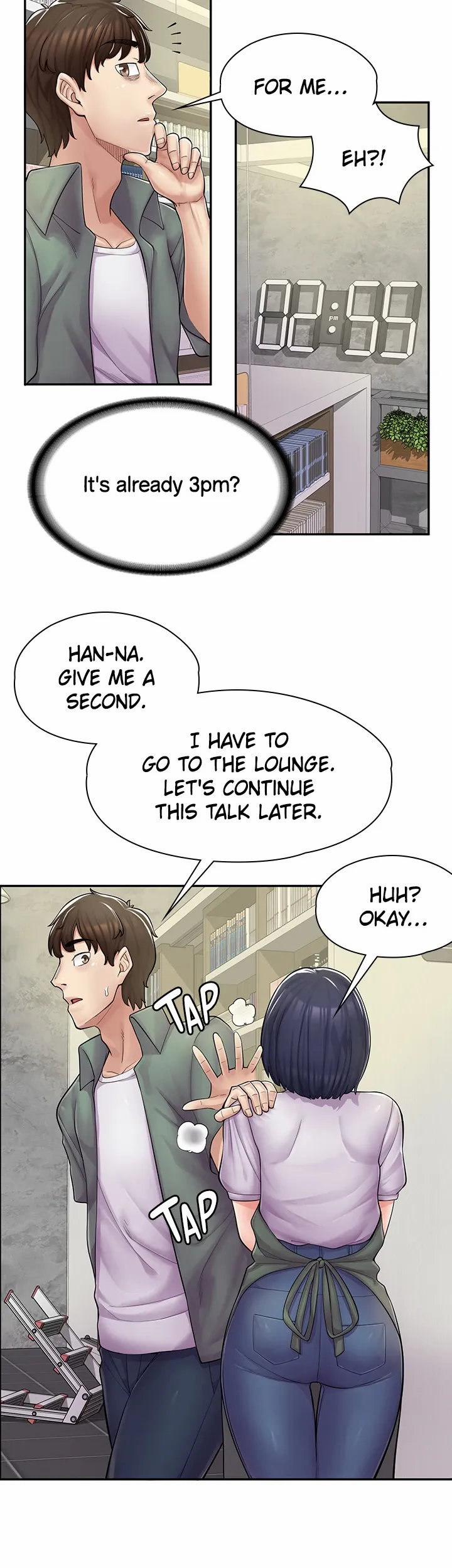 Erotic Manga Café Girls 5 trang 23