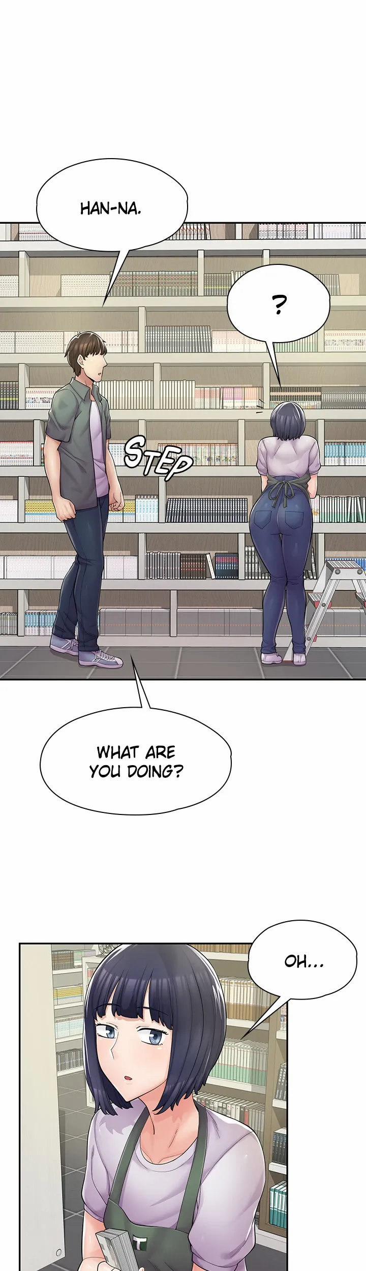 Erotic Manga Café Girls 5 trang 3