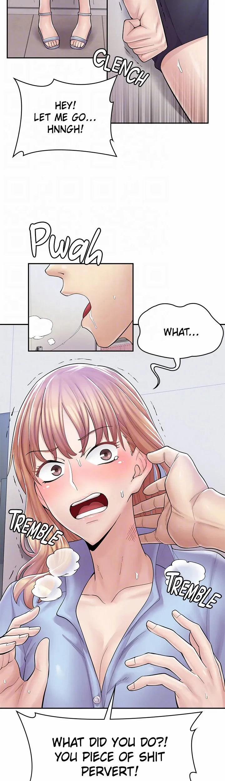 Erotic Manga Café Girls 5 trang 31