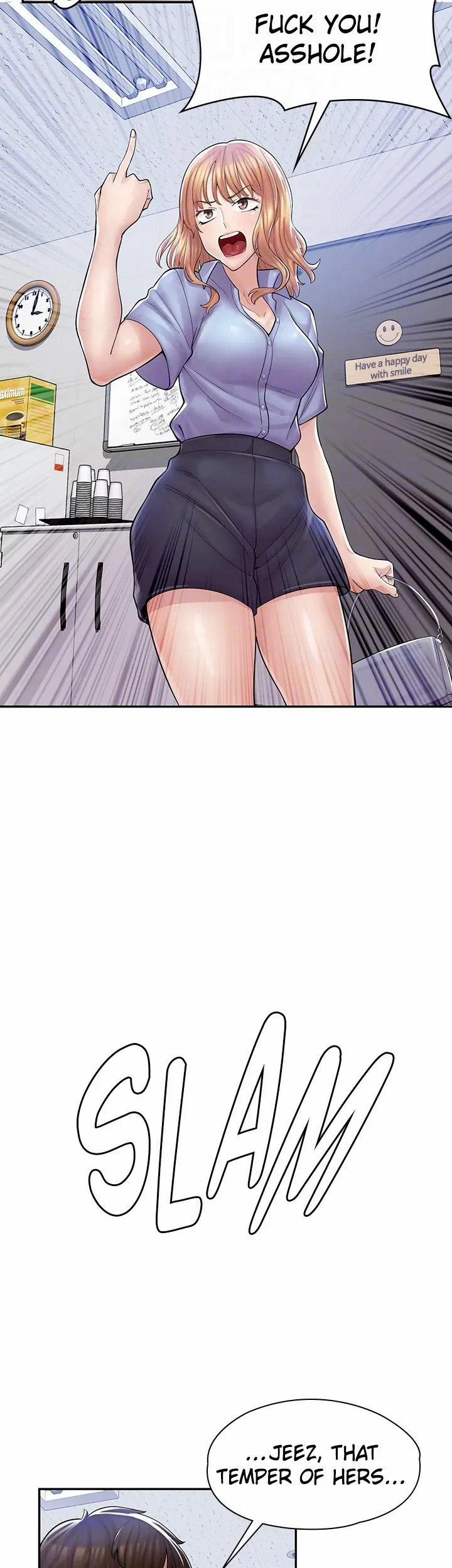 Erotic Manga Café Girls 5 trang 38