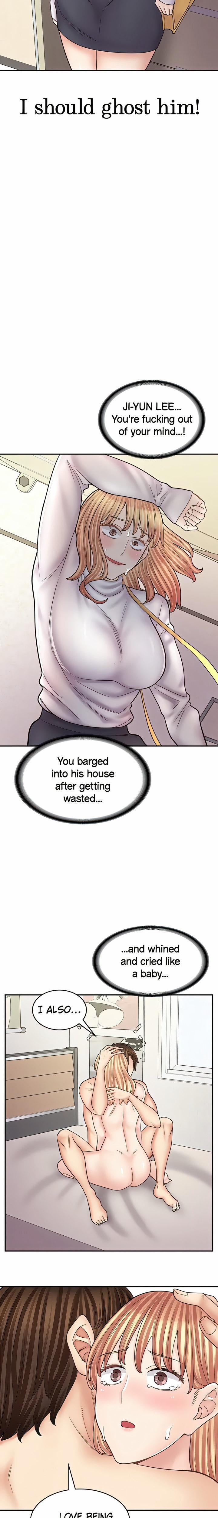 Erotic Manga Café Girls 50 trang 20