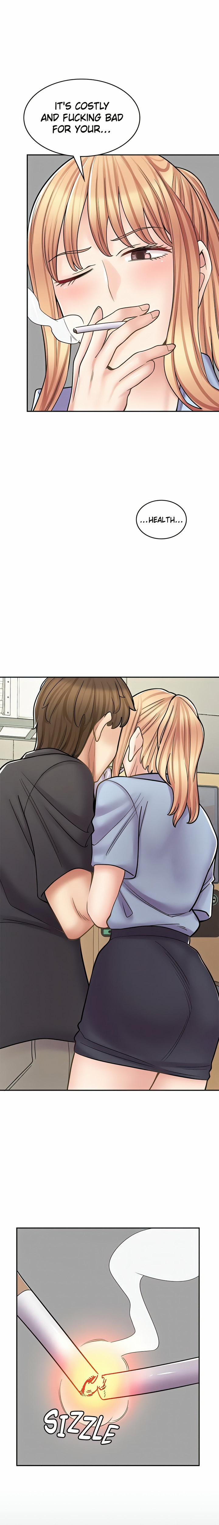 Erotic Manga Café Girls 51 trang 23