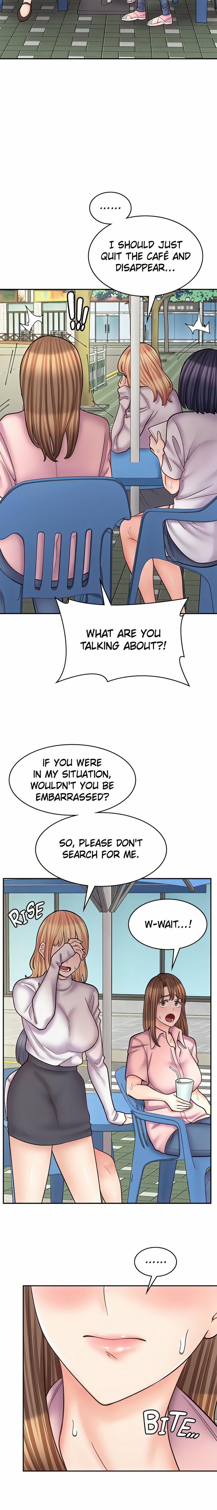 Erotic Manga Café Girls 51 trang 3