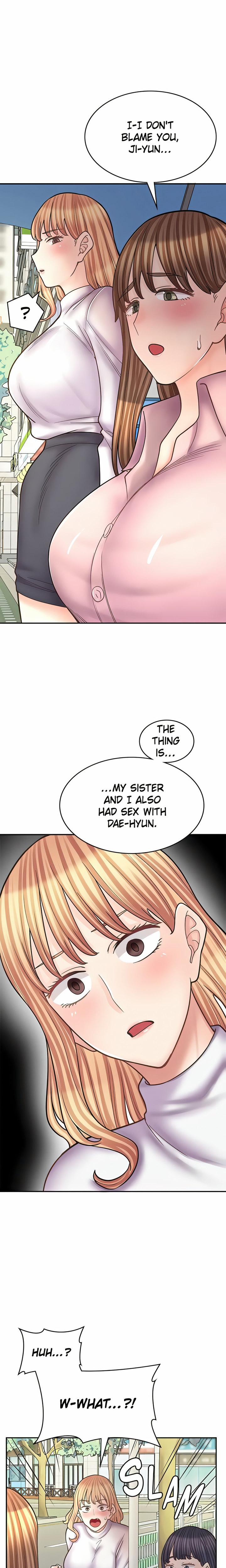 Erotic Manga Café Girls 51 trang 4