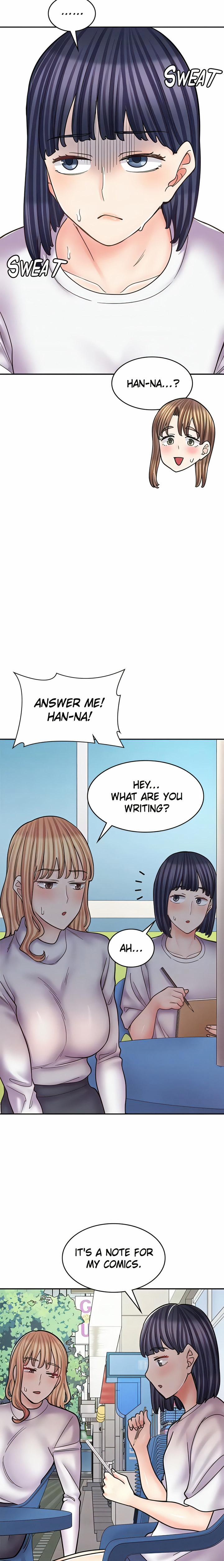 Erotic Manga Café Girls 51 trang 7