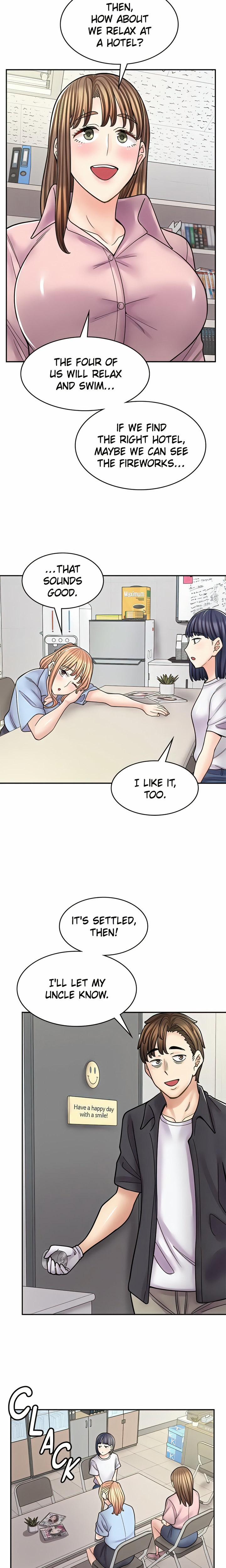 Erotic Manga Café Girls 52 trang 11