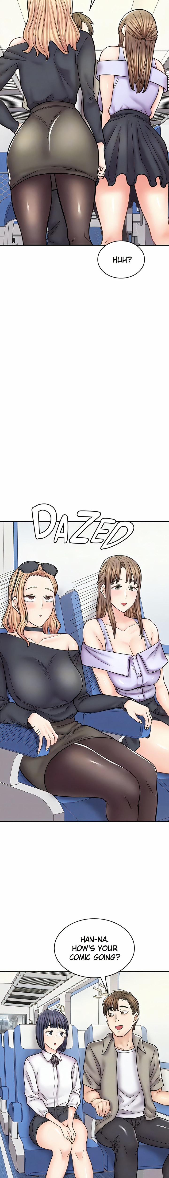 Erotic Manga Café Girls 52 trang 14