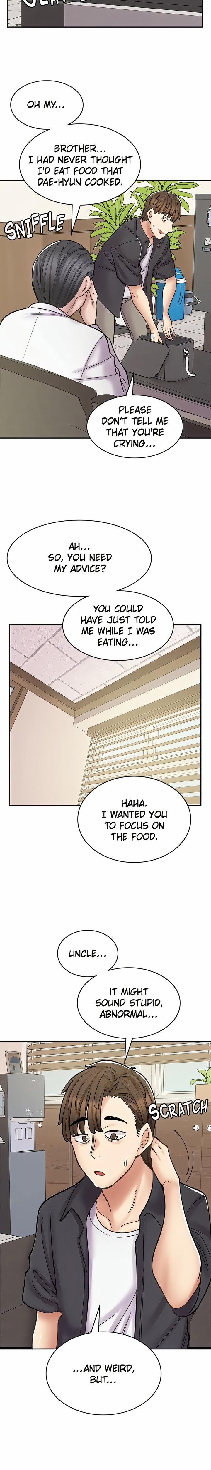 Erotic Manga Café Girls 52 trang 2