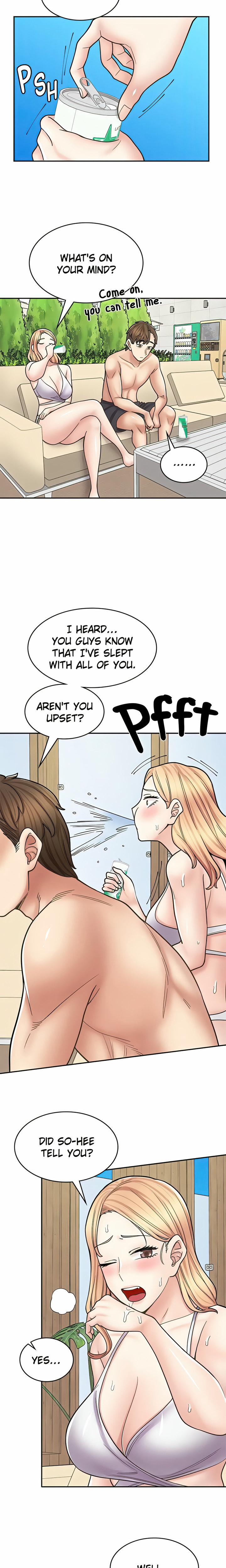 Erotic Manga Café Girls 53 trang 20