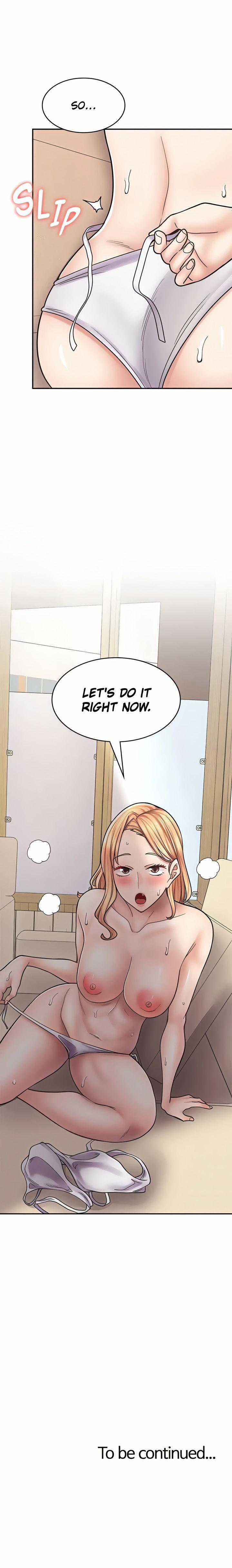 Erotic Manga Café Girls 53 trang 25