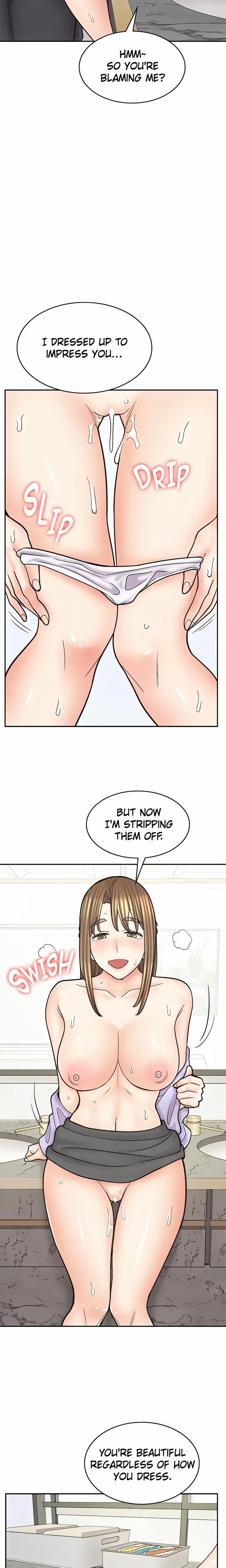 Erotic Manga Café Girls 53 trang 3