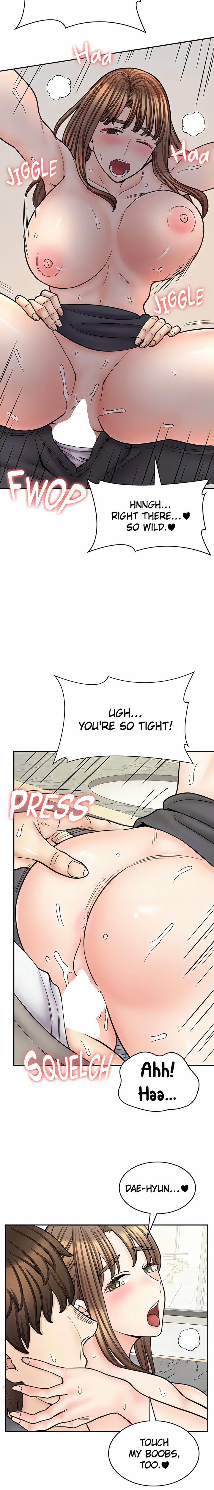 Erotic Manga Café Girls 53 trang 5