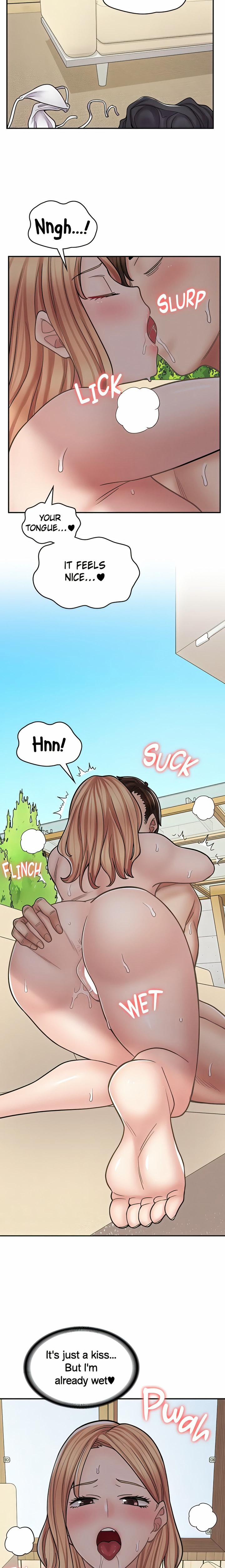 Erotic Manga Café Girls 54 trang 2